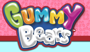 gummy bears logo